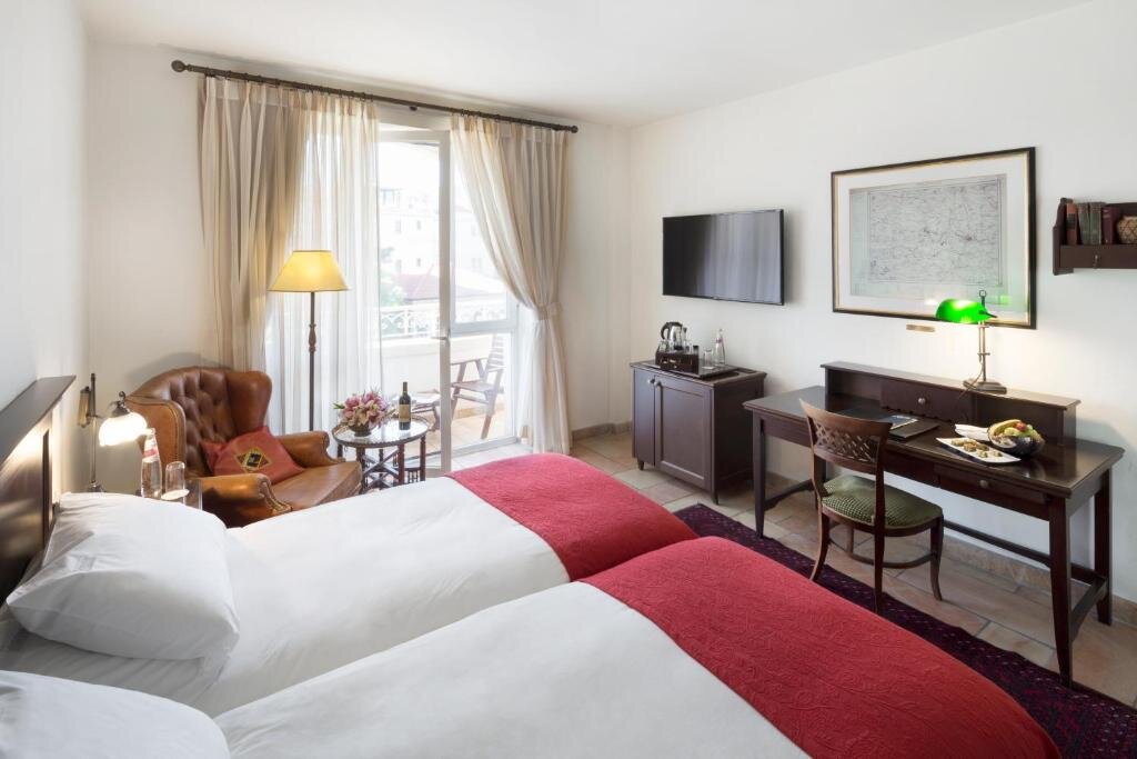 Двухместный номер Comfort с балконом The American Colony Hotel - Small Luxury Hotels of the World