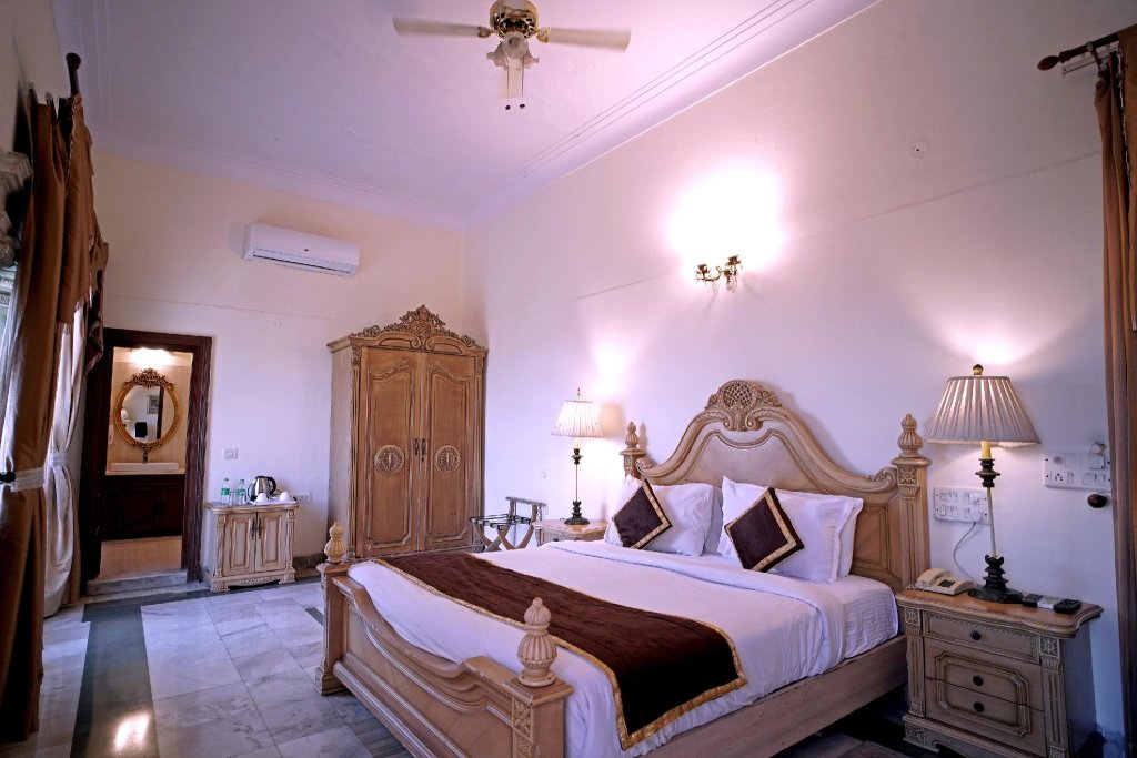 Standard room Hotel Merwara Estate- A Luxury Heritage Resort