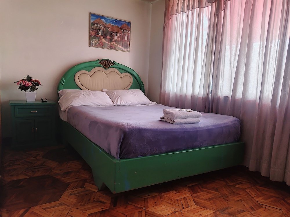 Économie simple chambre Hostal Altamira Suites