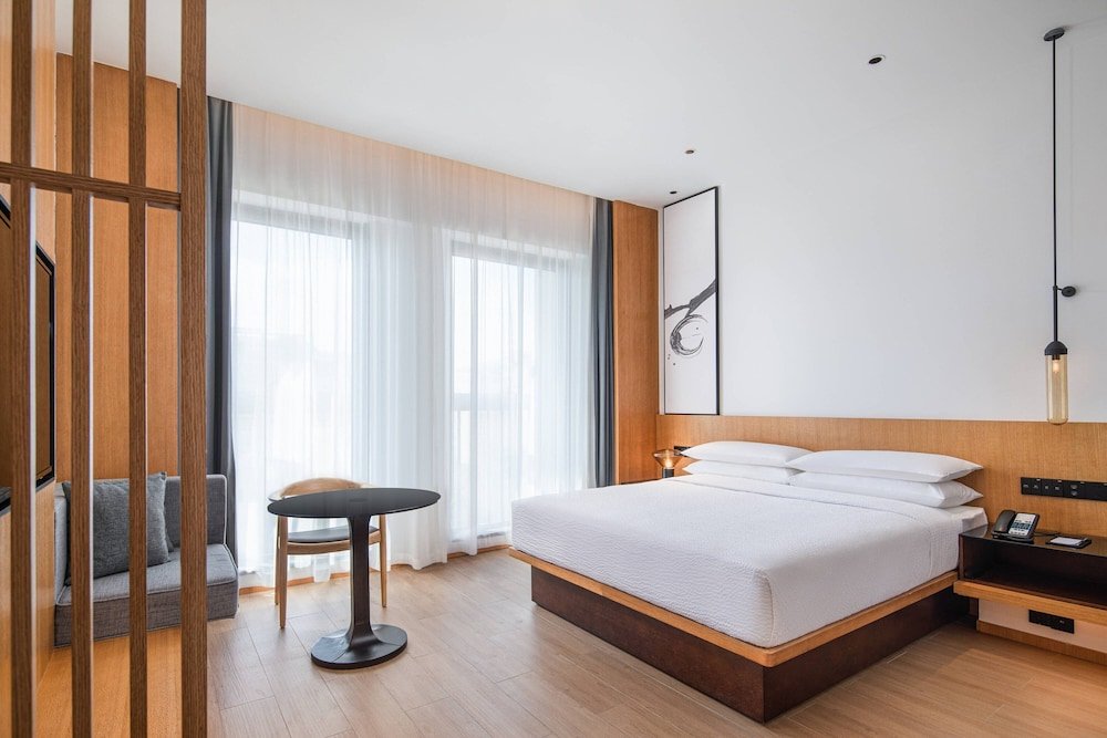 Standard Zimmer Fairfield by Marriott Zhuhai Xiangzhou