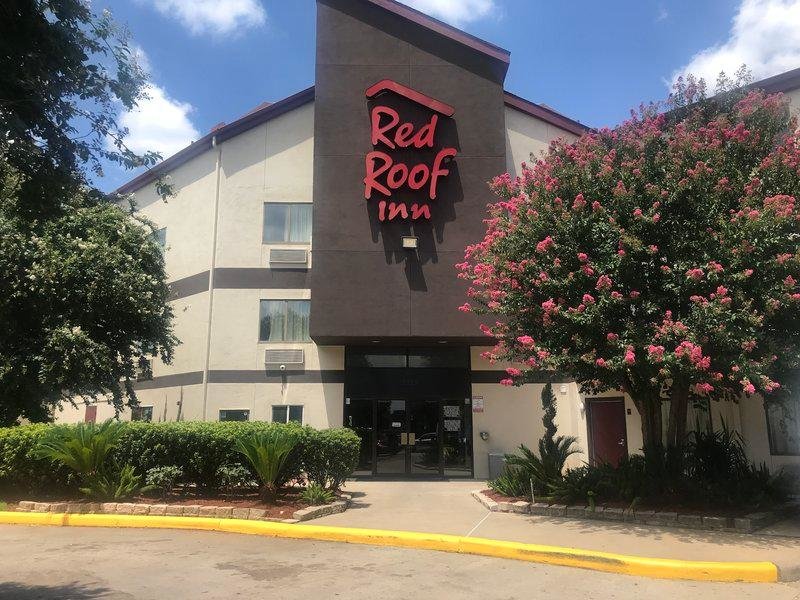 Номер Deluxe Red Roof Inn Houston Brookhollow
