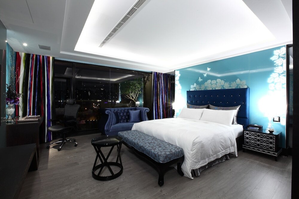Двухместный номер Standard Icloud Luxury Resort & Hotel