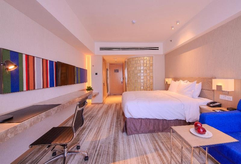 Habitación doble Estándar Holiday Inn Express Shenyang Tawan, an IHG Hotel
