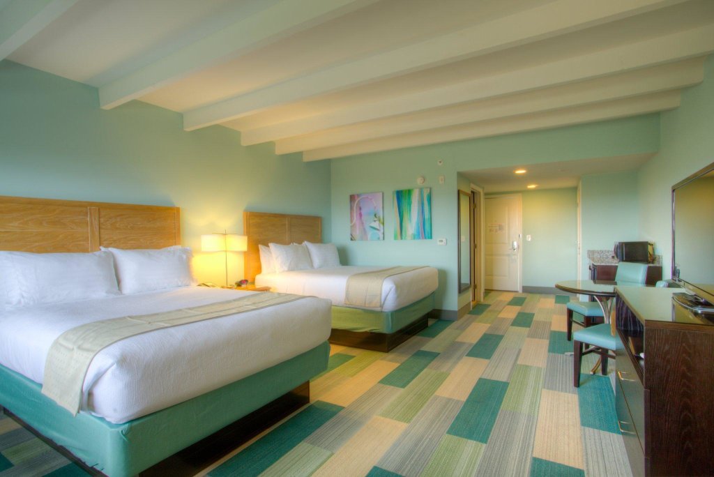 Четырёхместный номер Standard с видом на окрестности Holiday Inn Resort Jekyll Island, an IHG Hotel