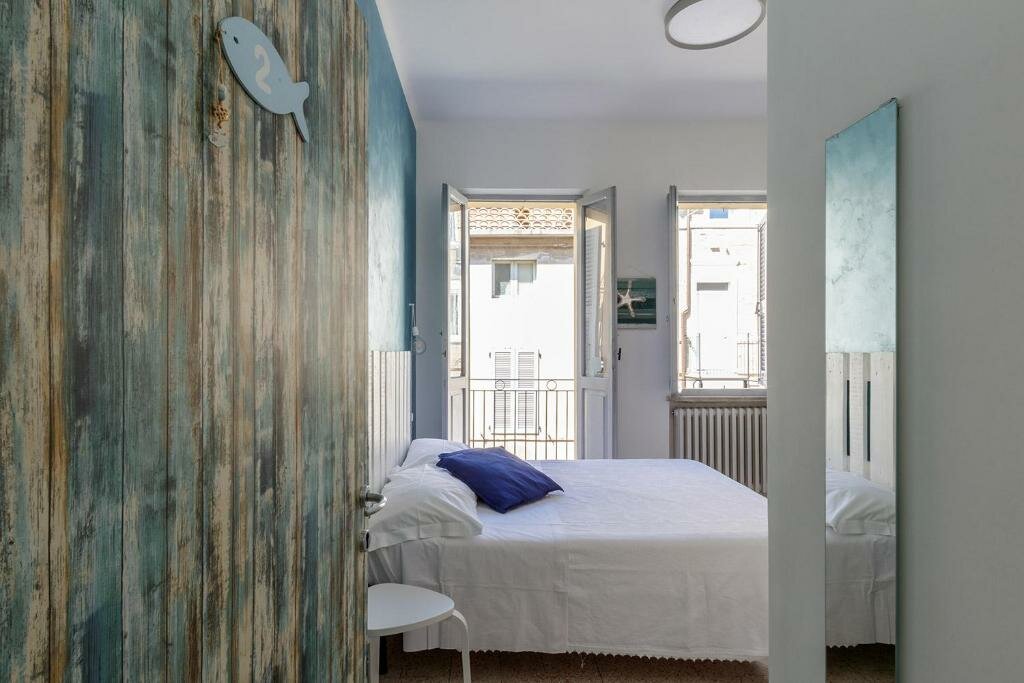 Deluxe room Al Borgo Marinaro Guest House