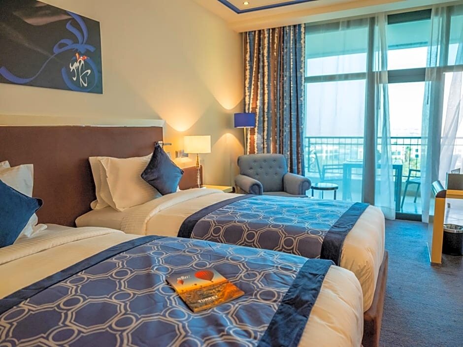 Prestige room with pool view Retaj Salwa Resort & Spa