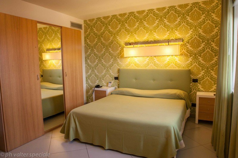 Standard chambre avec balcon 4 Spa Resort Hotel