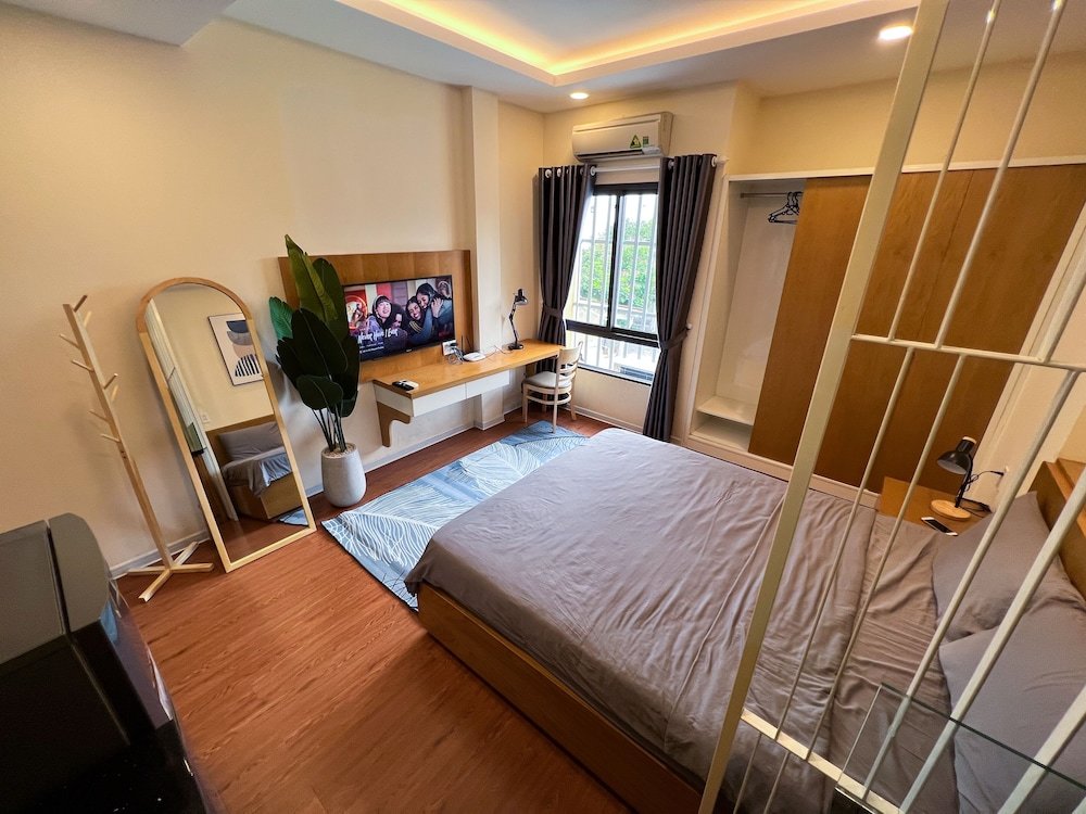 Номер Standard G9 Homestay - Trần Hưng Đạo