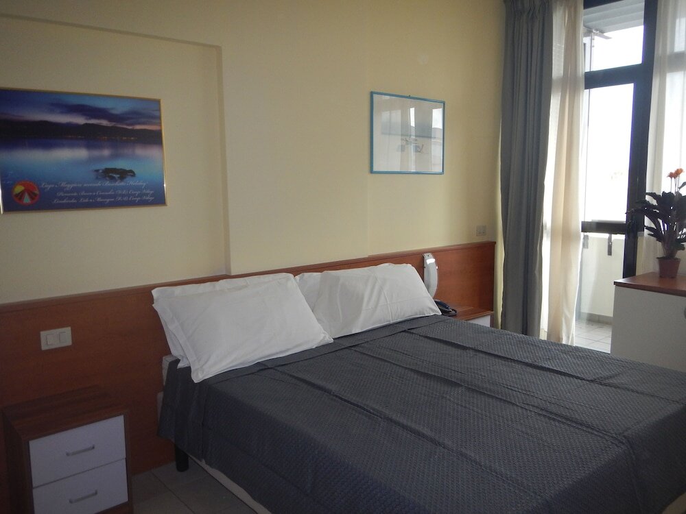 Standard Doppel Zimmer mit Balkon Dune Hotel & RTA Boschetto Holiday