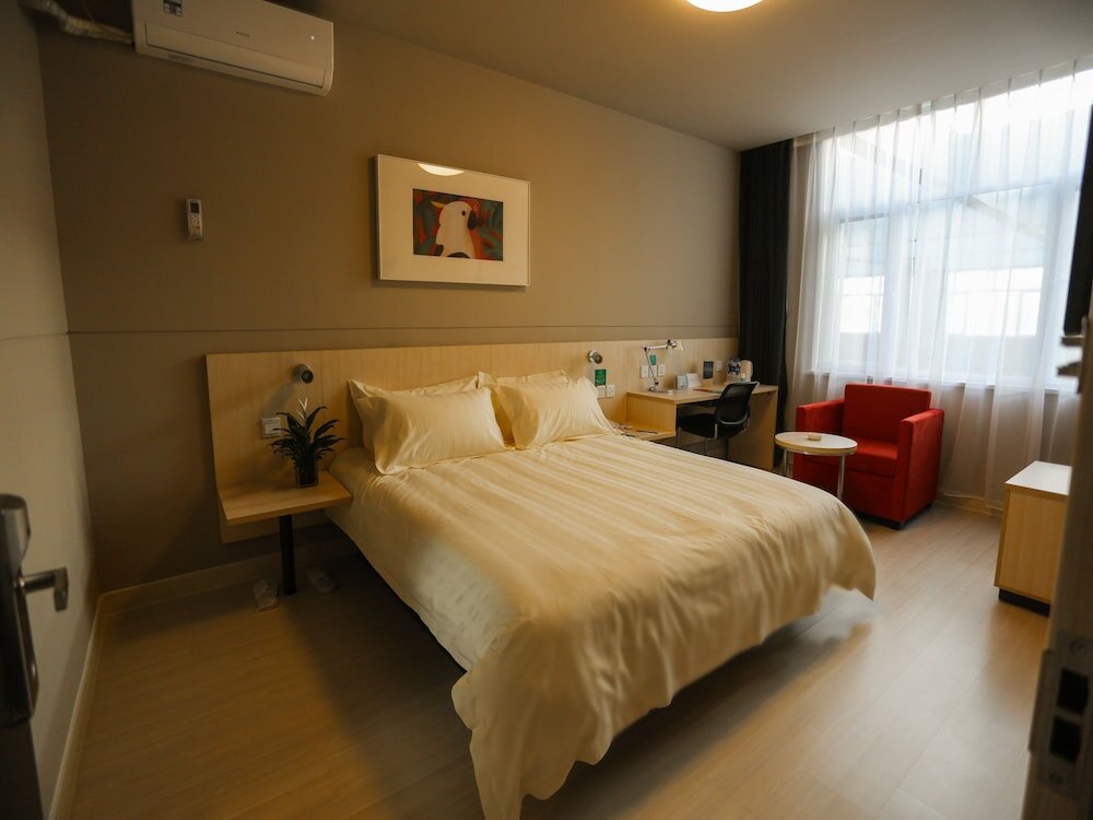 Standard simple chambre Jinjiang Inn Shanghai World Expo