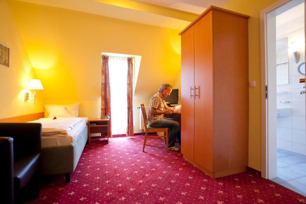 Standard chambre Akzent Hotel Goldner Stern