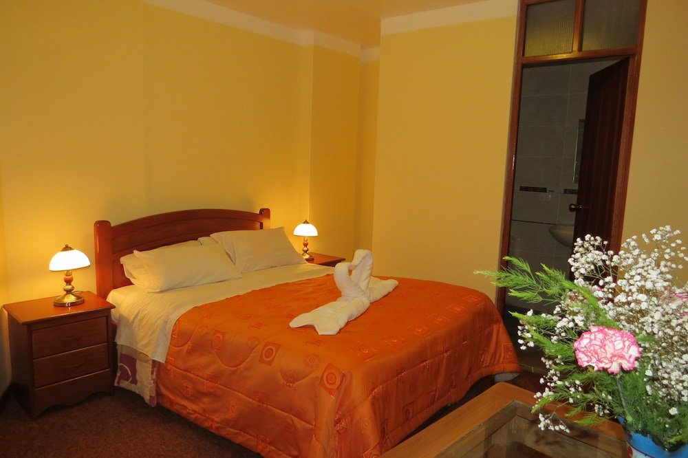 Standard simple chambre Samari Hostel