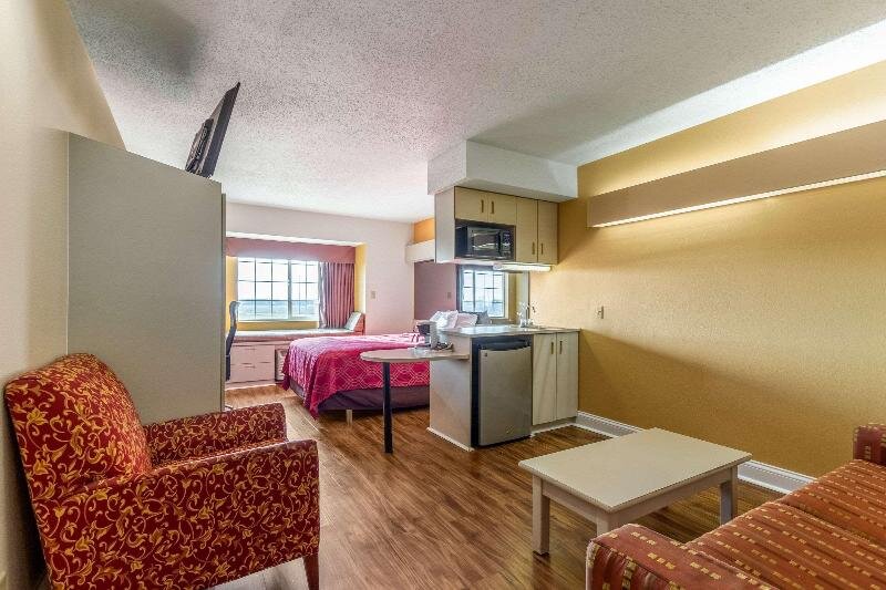 Camera Standard Econo Lodge Inn & Suites Evansville