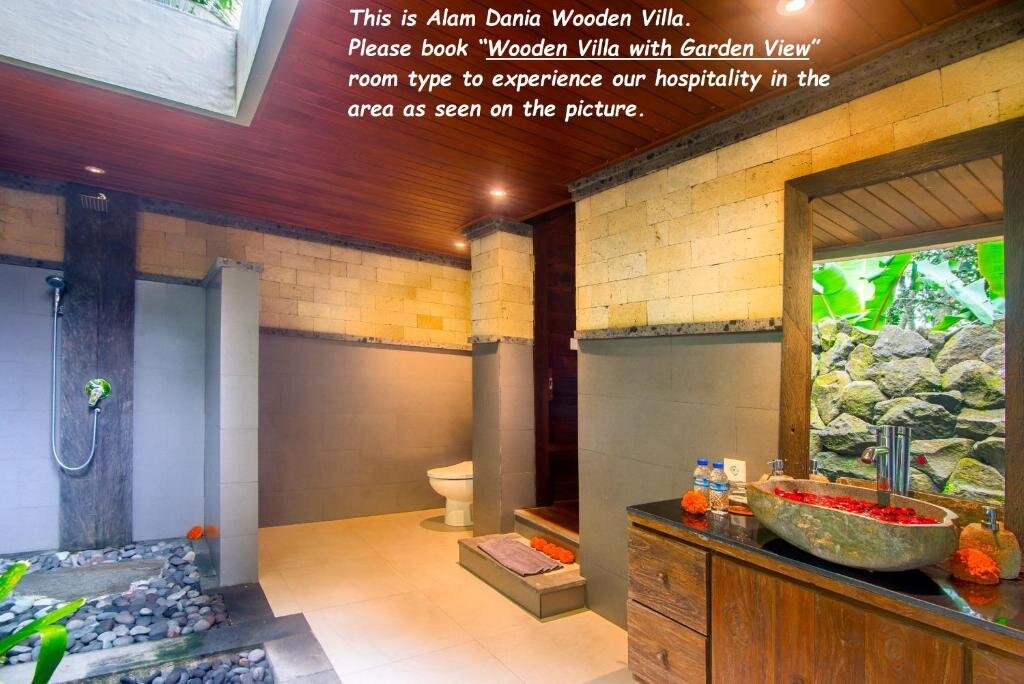 Villa Alam Dania Cottage