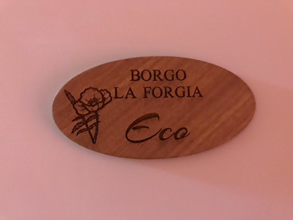 Номер Standard Borgo La Forgia