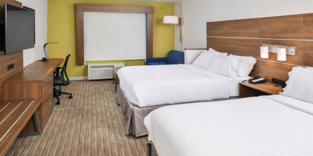 Habitación cuádruple Estándar Holiday Inn Express - Alliance, an IHG Hotel