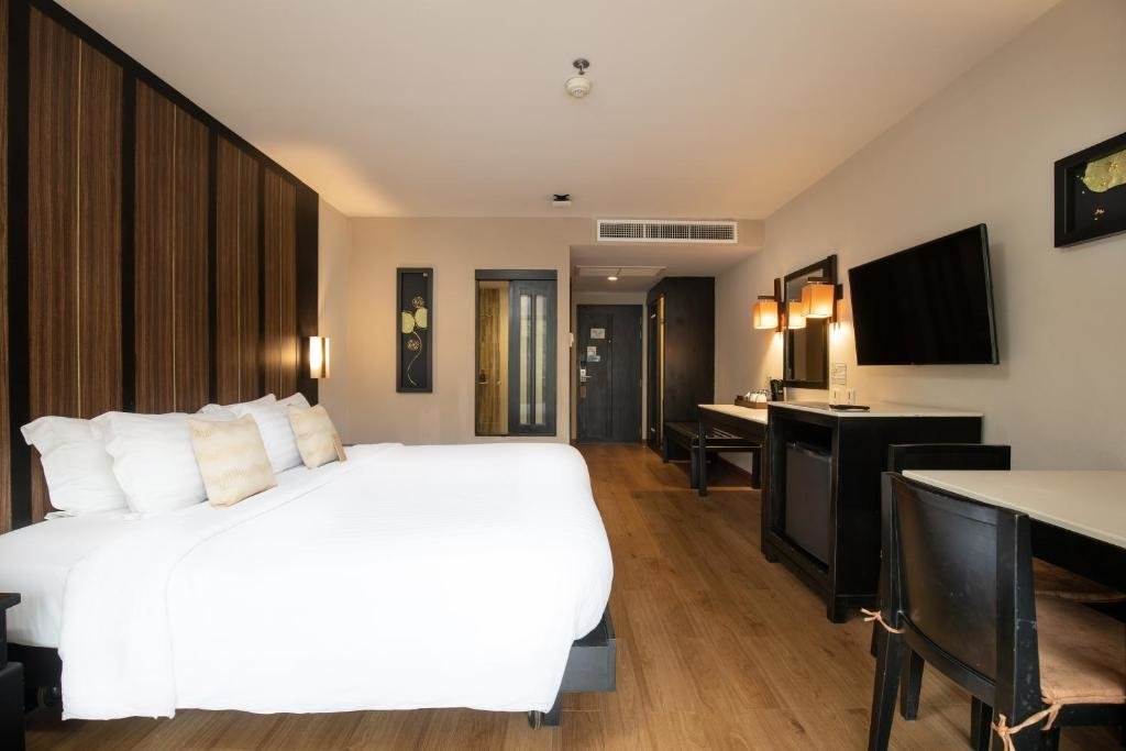 Deluxe Doppel Zimmer Deevana Patong Resort & Spa - SHA Extra Plus