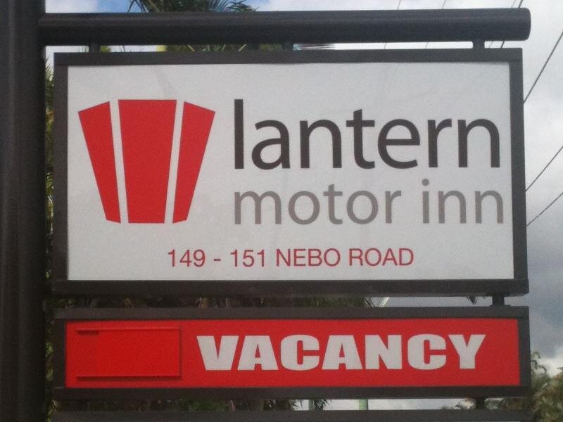 Номер Standard Lantern Motor Inn