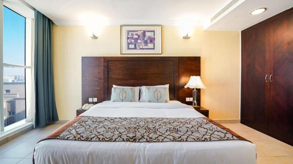Апартаменты дуплекс с 2 комнатами City Stay Residences - Serviced Apartments Al Barsha