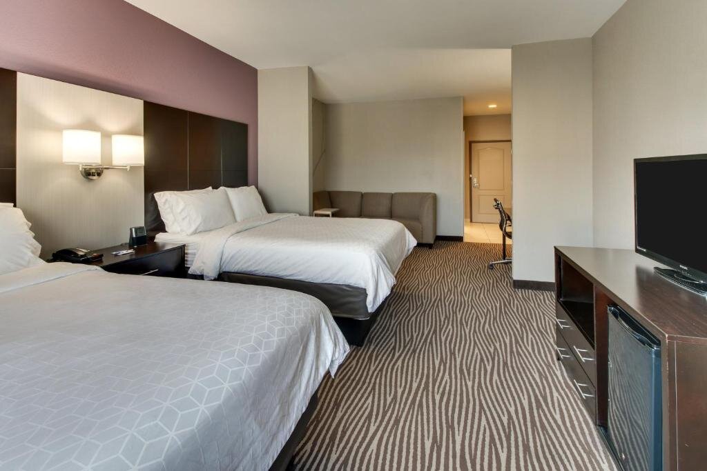 Camera doppia Executive Holiday Inn Express & Suites Cheektowaga North East, an IHG Hotel