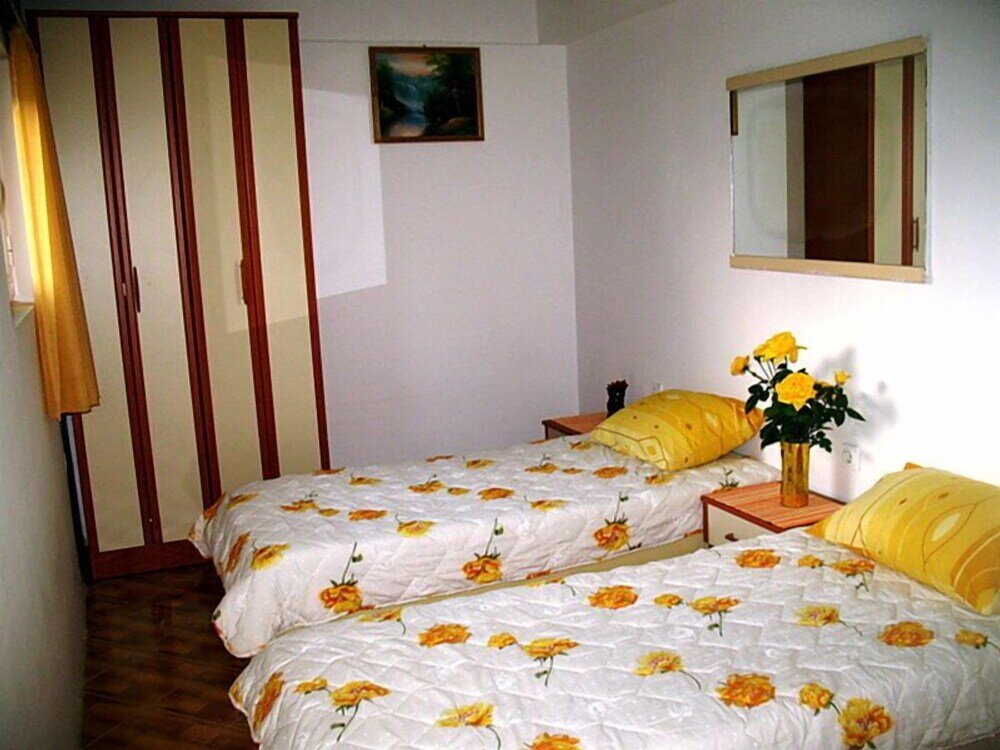 Famille appartement 4 chambres Vue mer Vila Gerbera