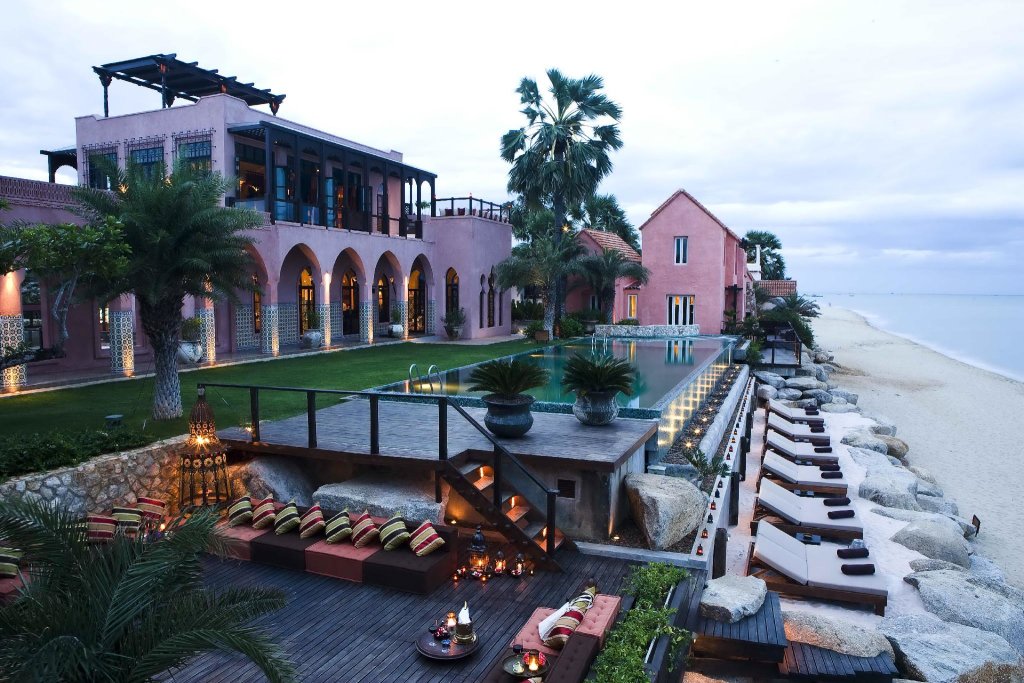 Standard Zimmer Villa Maroc Resort