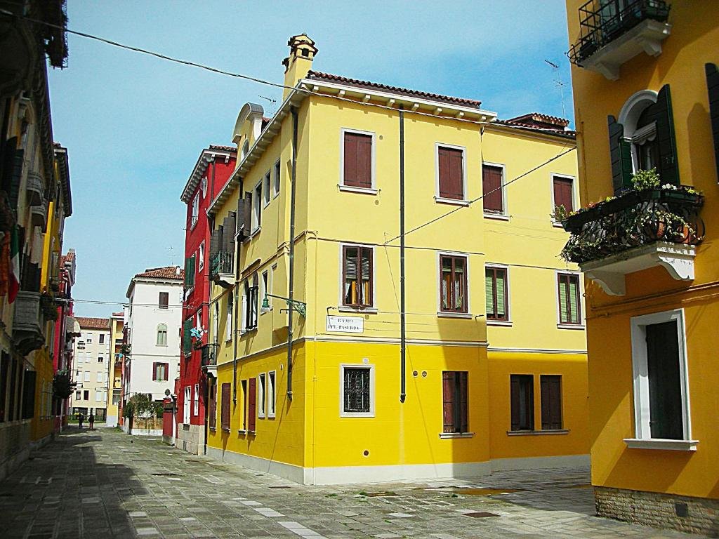 Апартаменты Queen House Venezia