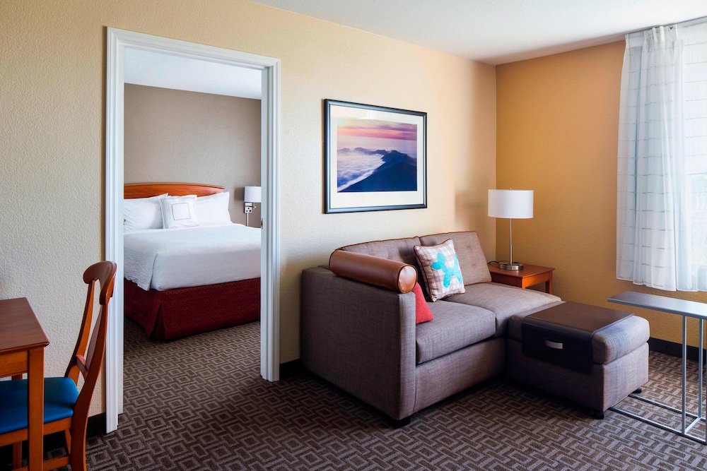 Люкс TownePlace Suites Milpitas Silicon Valley