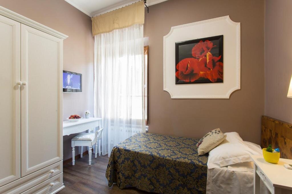 Одноместный номер Standard Hotel Residenza In Farnese