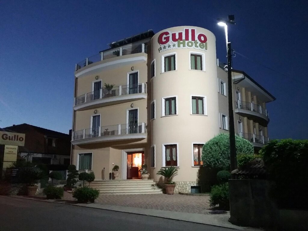 Номер Standard Hotel Gullo