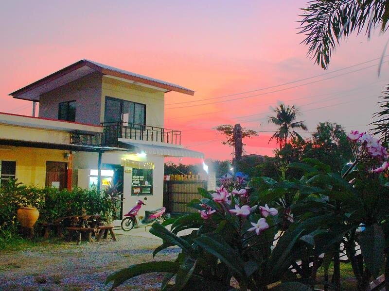 Номер Deluxe Tippawan Resort