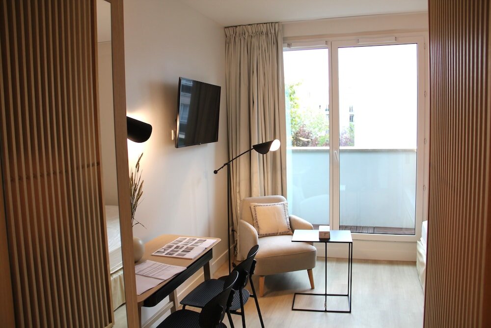 Studio FINESTATE Coliving Mairie d'Issy