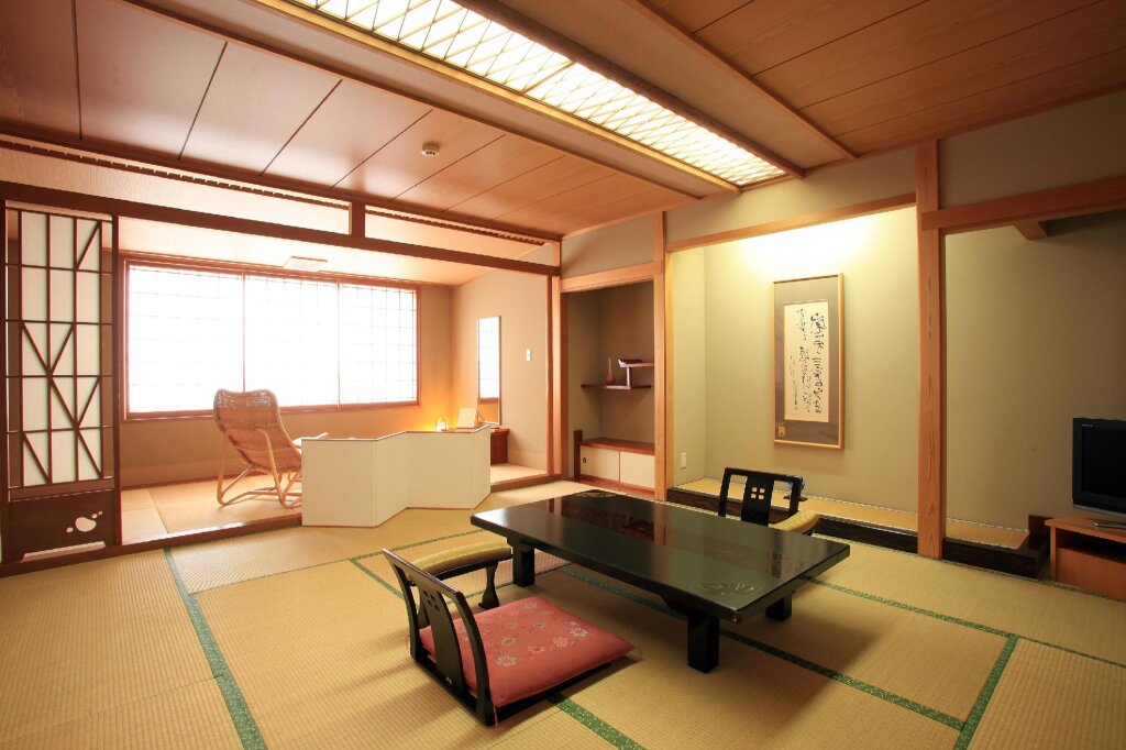 Standard chambre Bourou Noguchi Hakodate