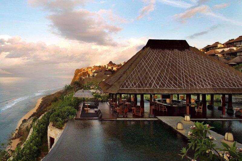 Номер Standard Дуплекс Bulgari Resort Bali