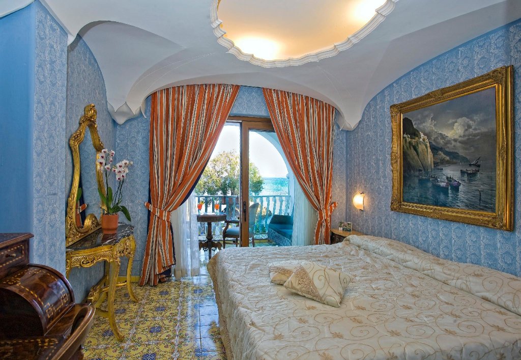 Standard famille chambre Strand Hotel Terme Delfini