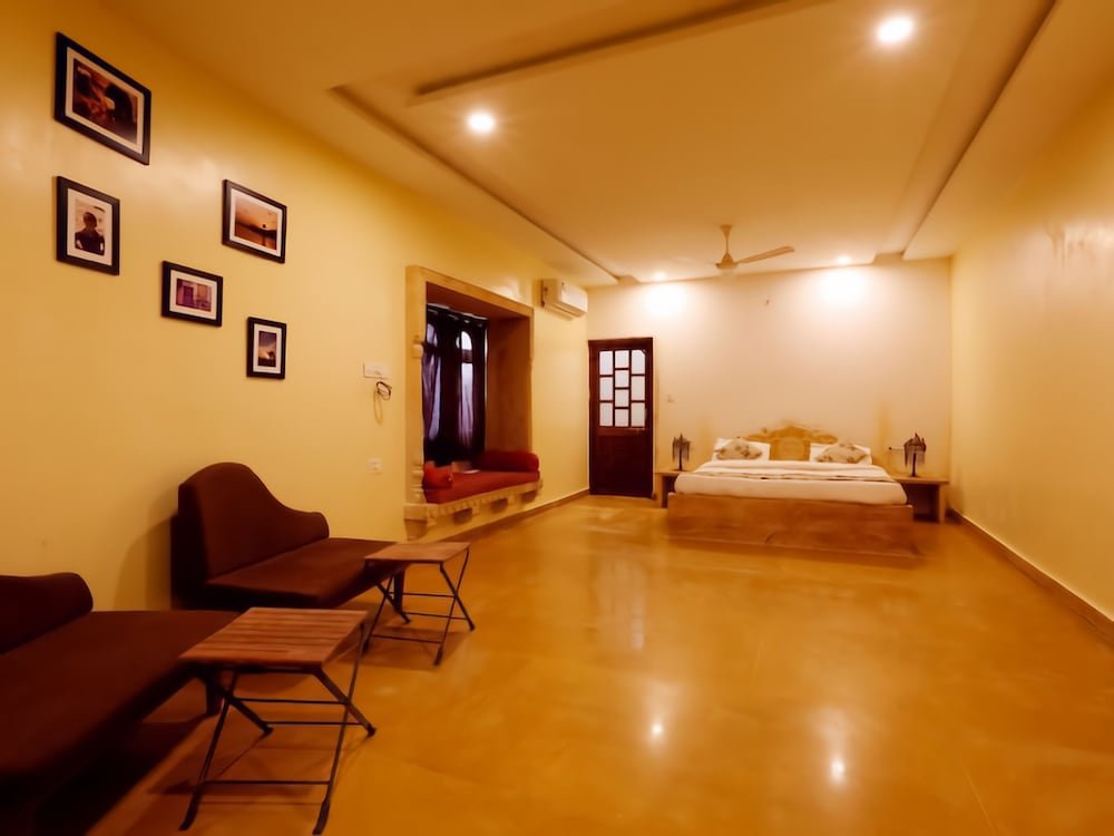 Suite Luxury Ratnawali Camps