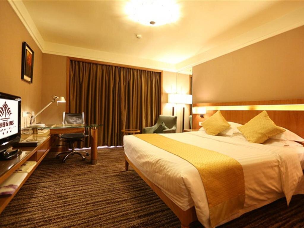 Номер Standard Qingdao KuaiTong International Hotel