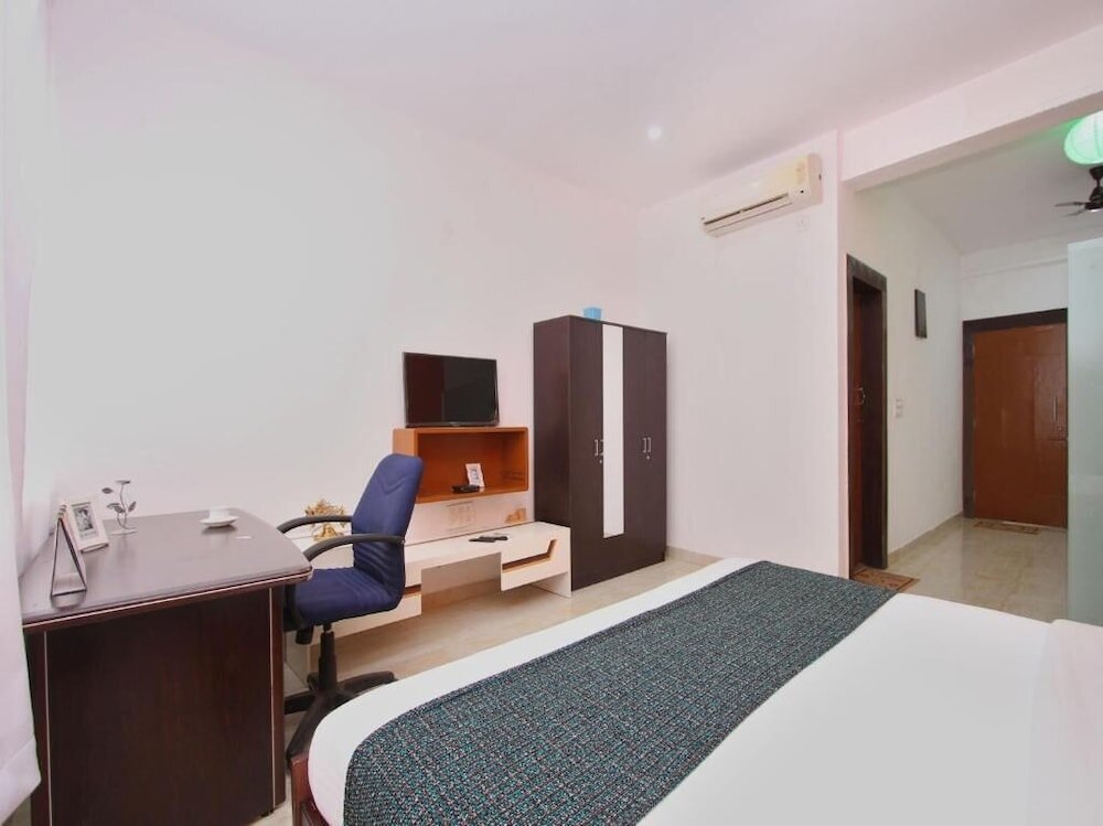 Deluxe room Airport Residency Bangalore