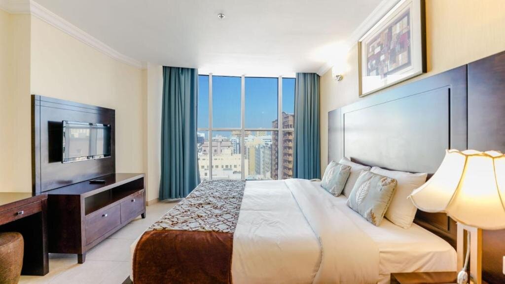 Апартаменты дуплекс c 1 комнатой City Stay Residences - Serviced Apartments Al Barsha