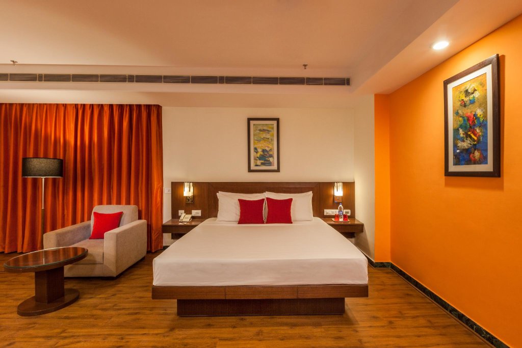 Deluxe Zimmer Red Fox Hotel, Alwar
