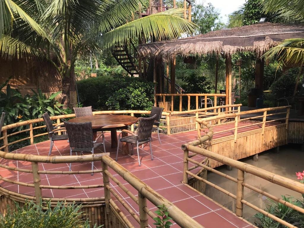 Номер Standard Bamboo Eco Village
