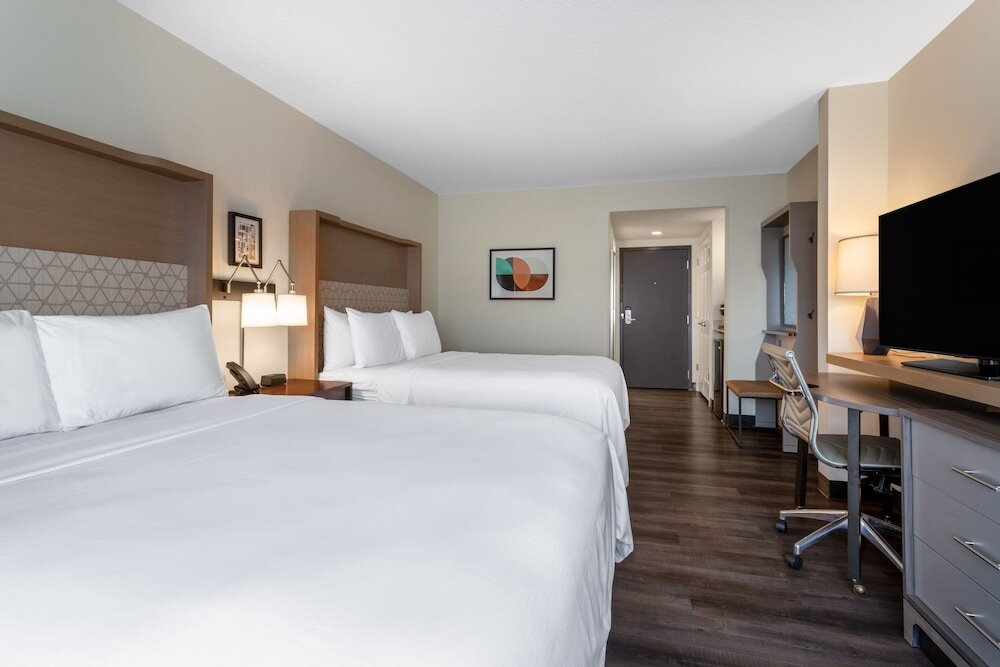 Standard Vierer Zimmer Holiday Inn - Tampa North, an IHG Hotel