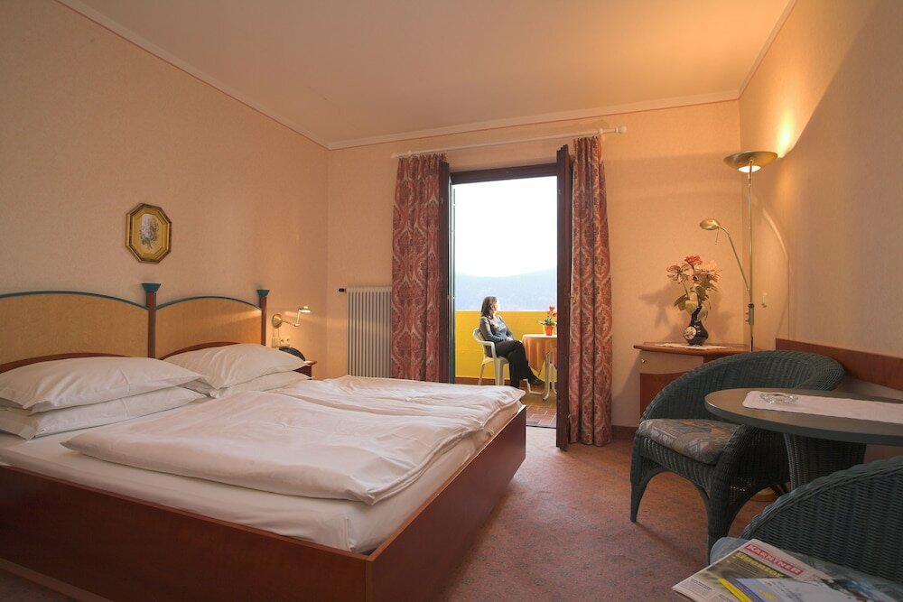 Standard double chambre avec balcon Hotel Kaiser Franz Josef