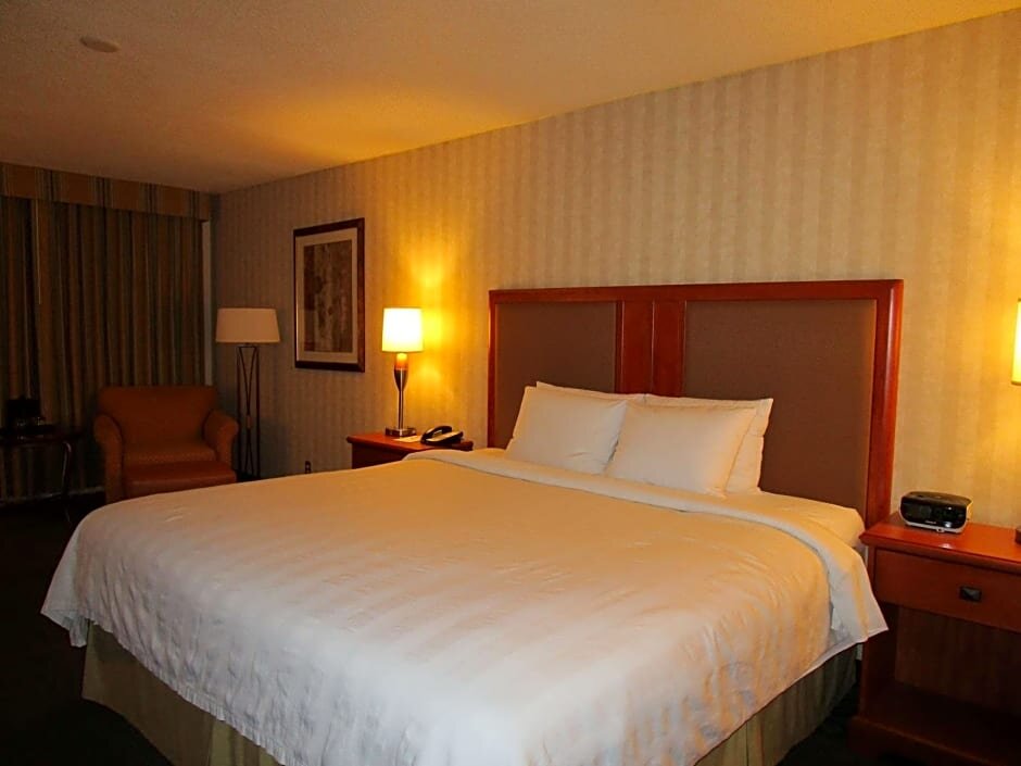 Двухместный люкс c 1 комнатой Radisson Hotel Lenexa Overland Park