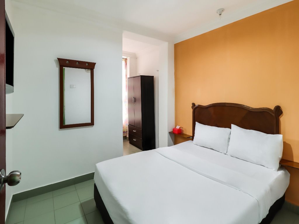 Standard Zimmer OYO 89584 Hotel Sahara Kuala Kubu Bharu