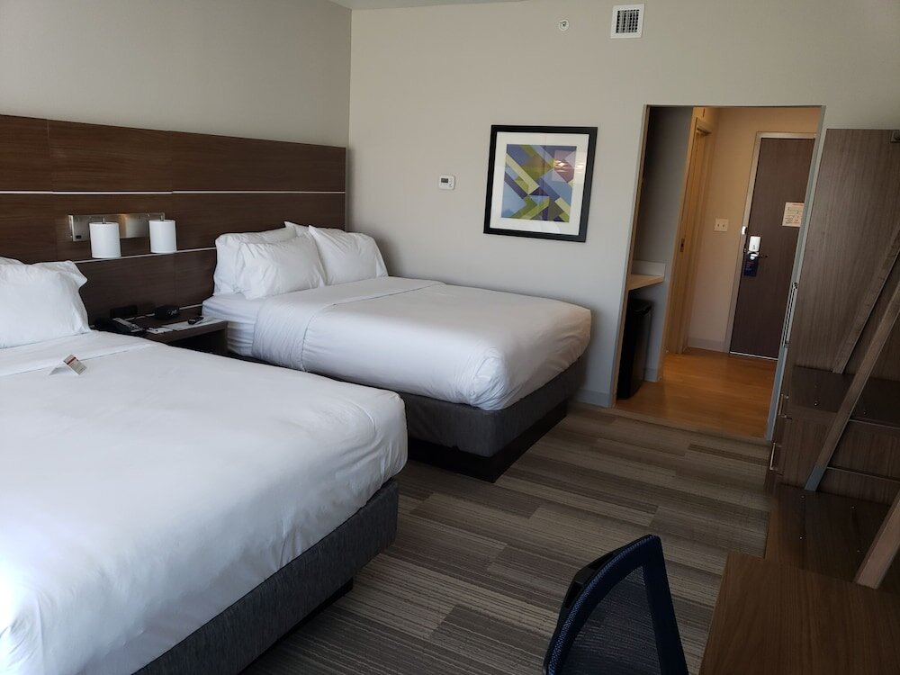 Standard Zimmer Holiday Inn Express & Suites Brigham City - North Utah, an IHG Hotel