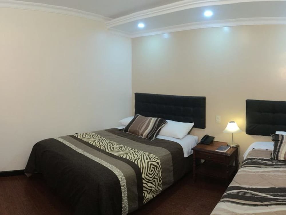 Executive Dreier Zimmer Hotel La Colina de Rio