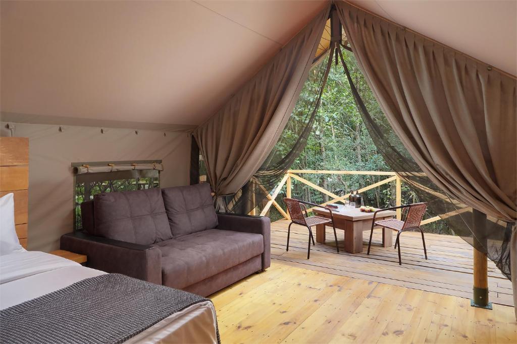 Тент Garuda Glamping Abkhazia