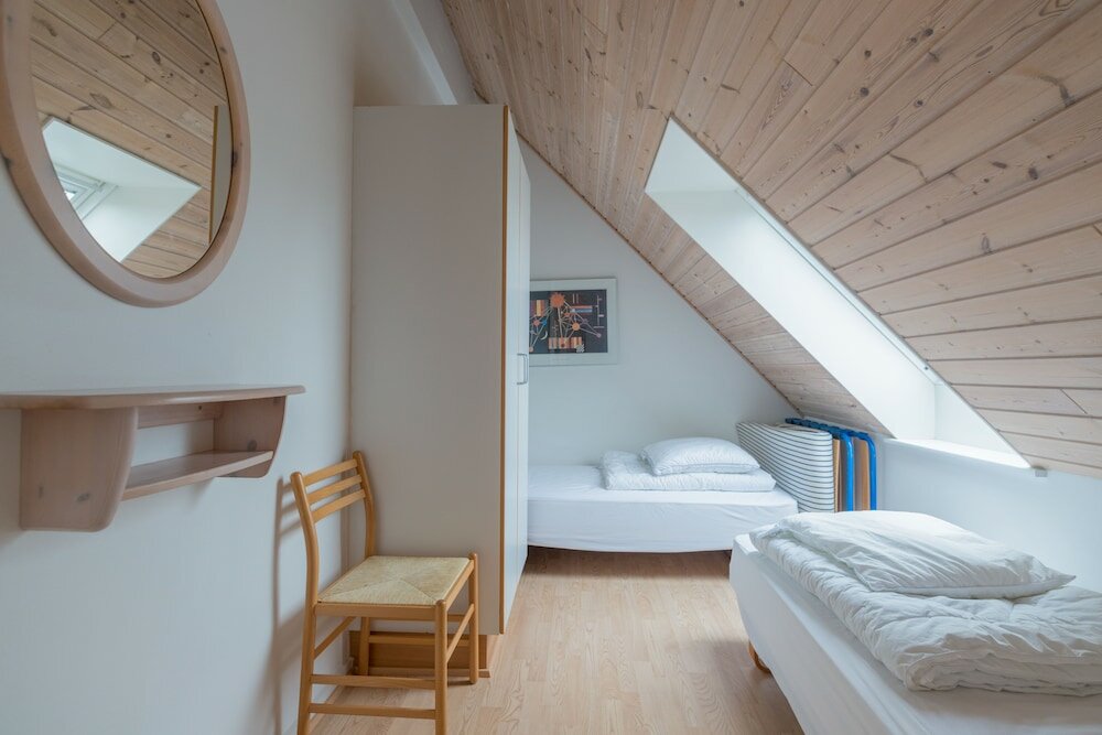 Cabaña 2 dormitorios Skagen Strand Hotel Og Feriecenter