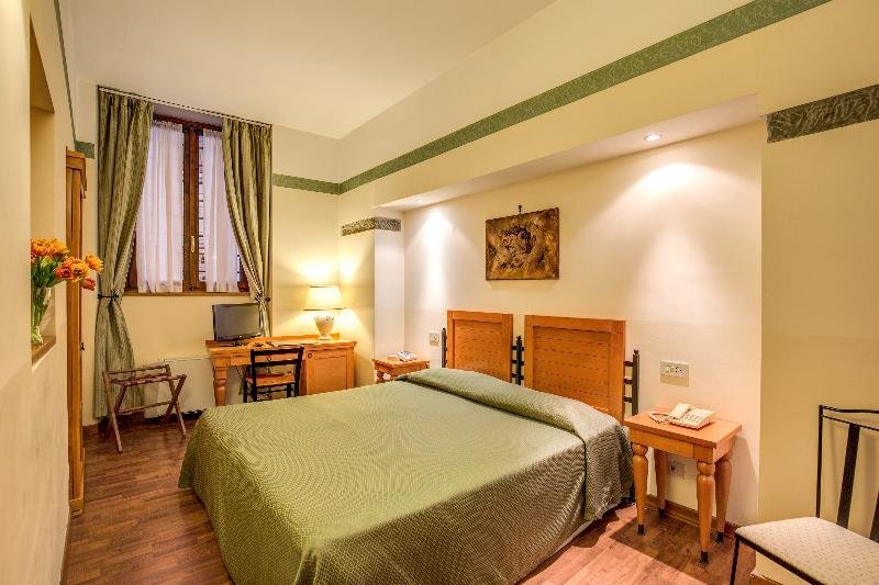 Standard Double room Hotel Botticelli